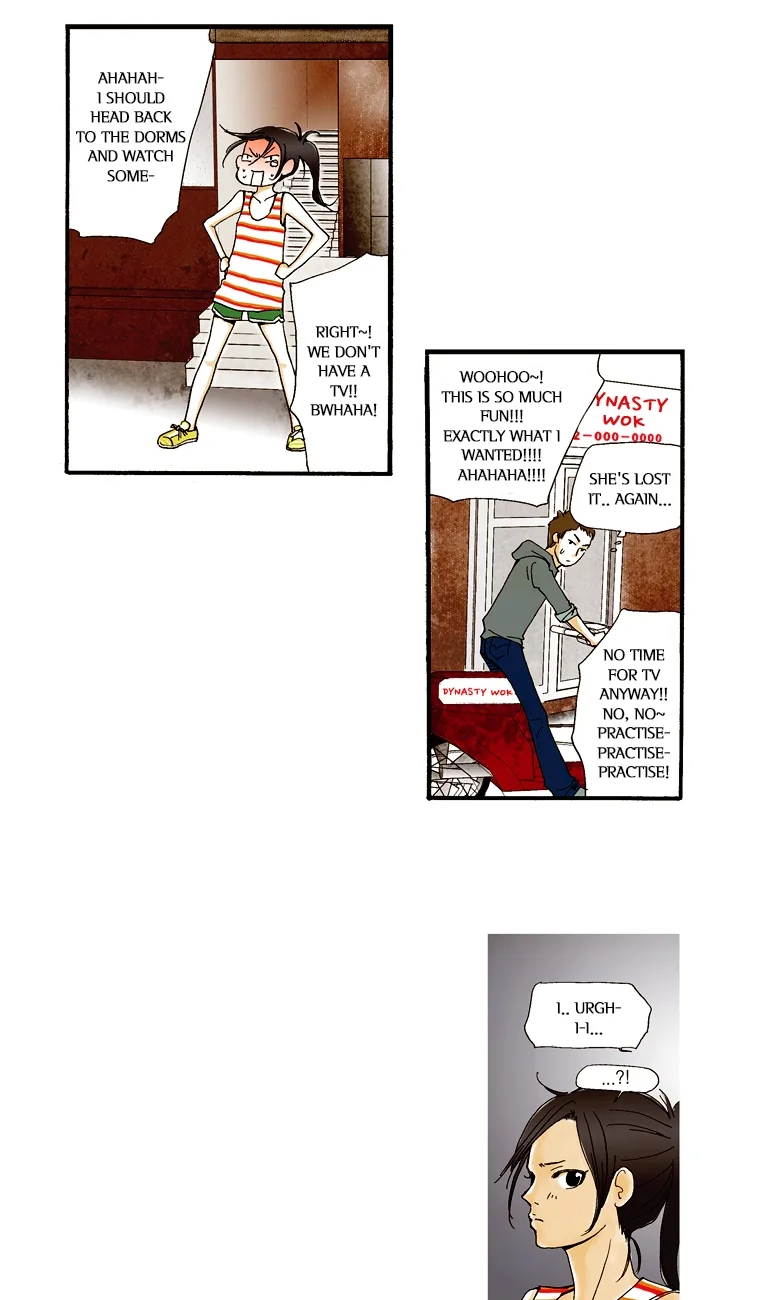 Coming Up! Chapter 9 page 11