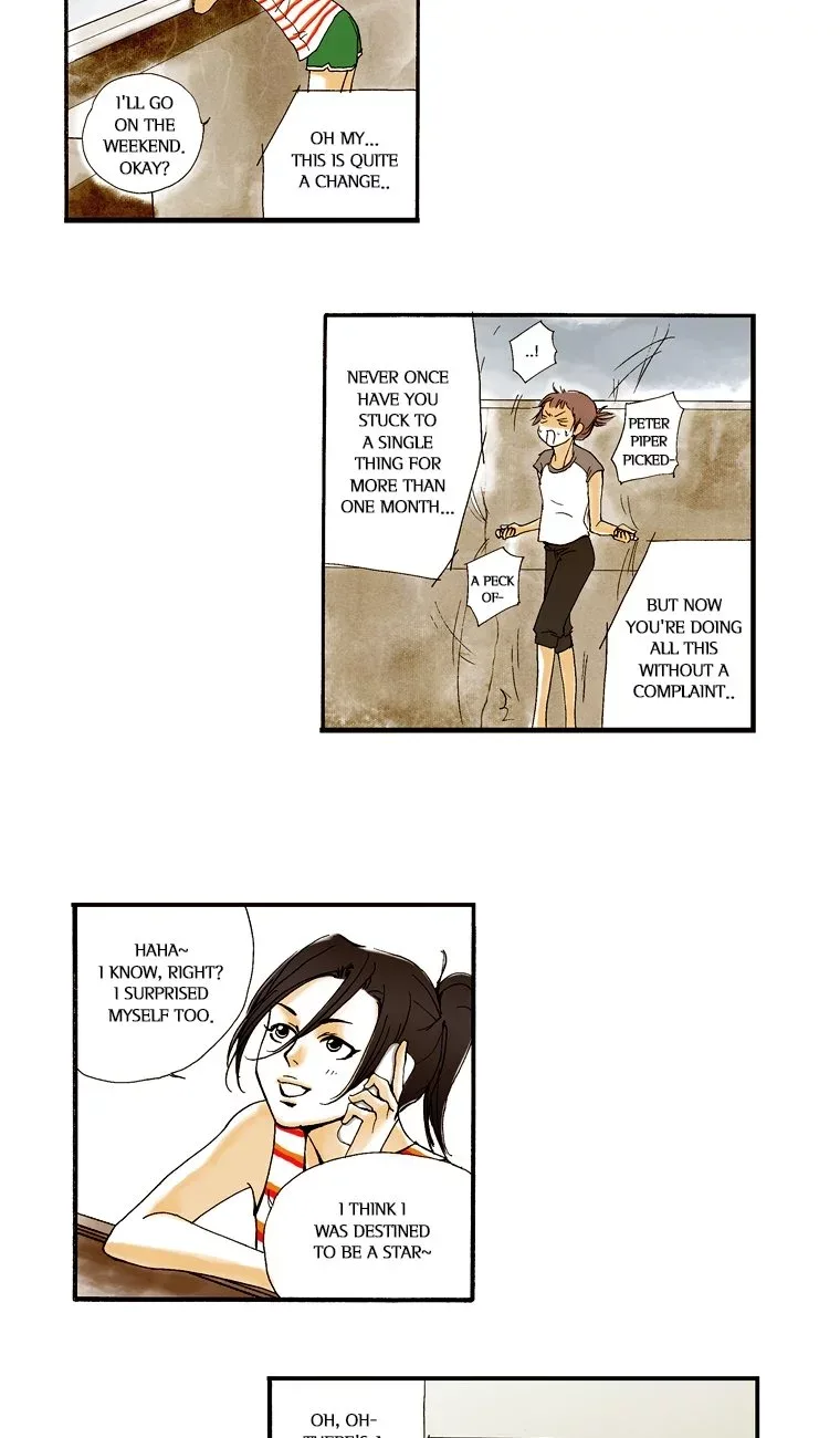 Coming Up! Chapter 9 page 3