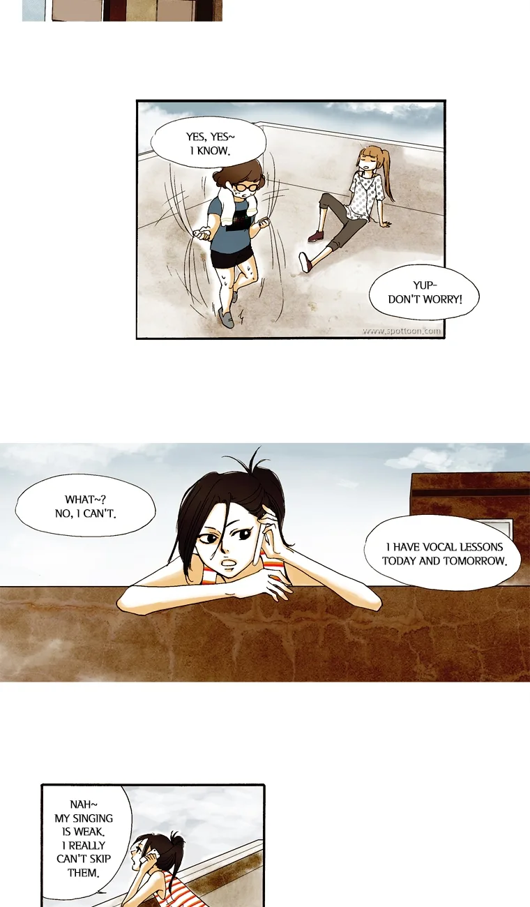 Coming Up! Chapter 9 page 2