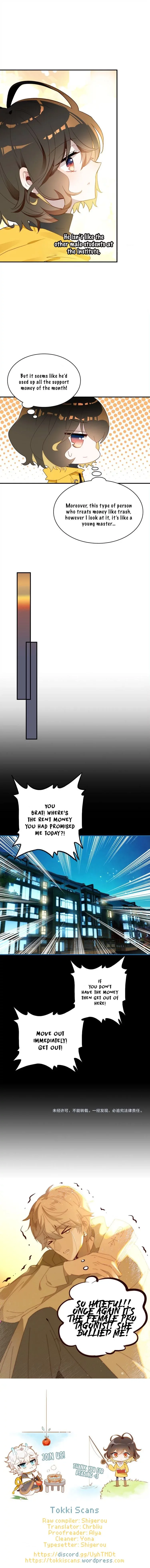 You are my lovely dragon king Chapter 8 page 8