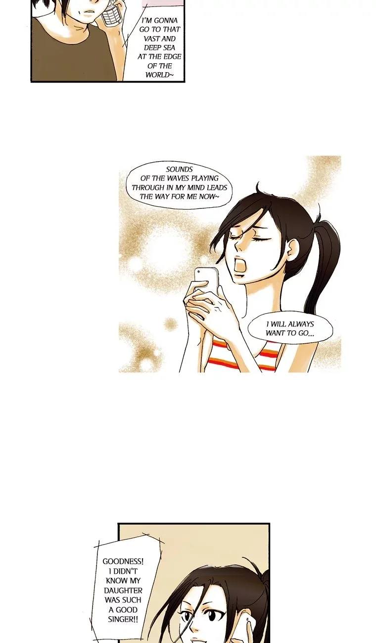 Coming Up! Chapter 9 page 5
