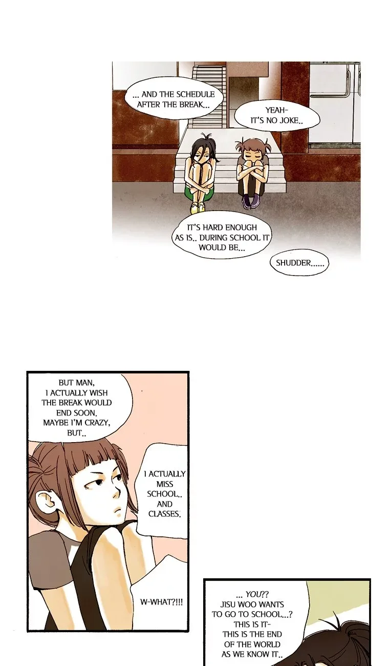 Coming Up! Chapter 9 page 13