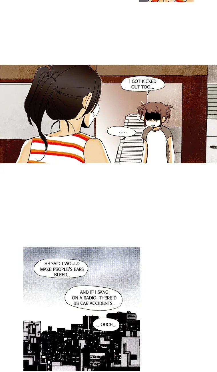 Coming Up! Chapter 9 page 12