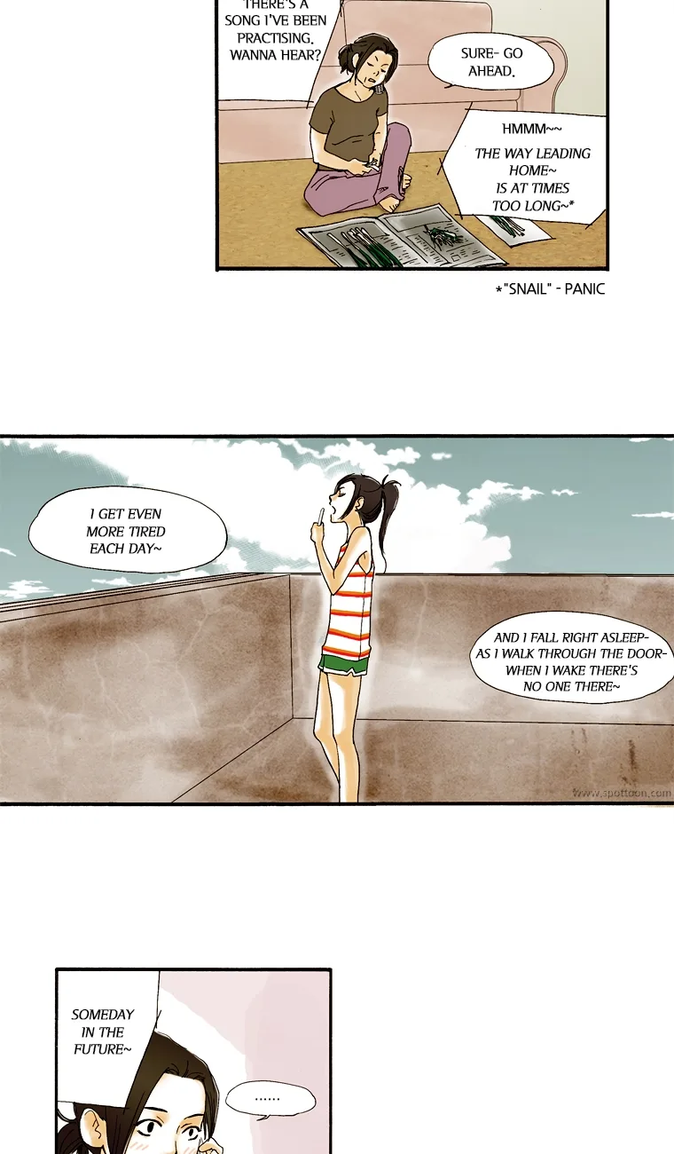 Coming Up! Chapter 9 page 4