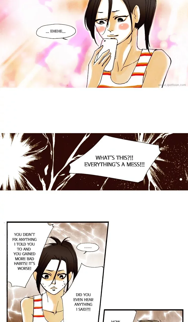 Coming Up! Chapter 9 page 7