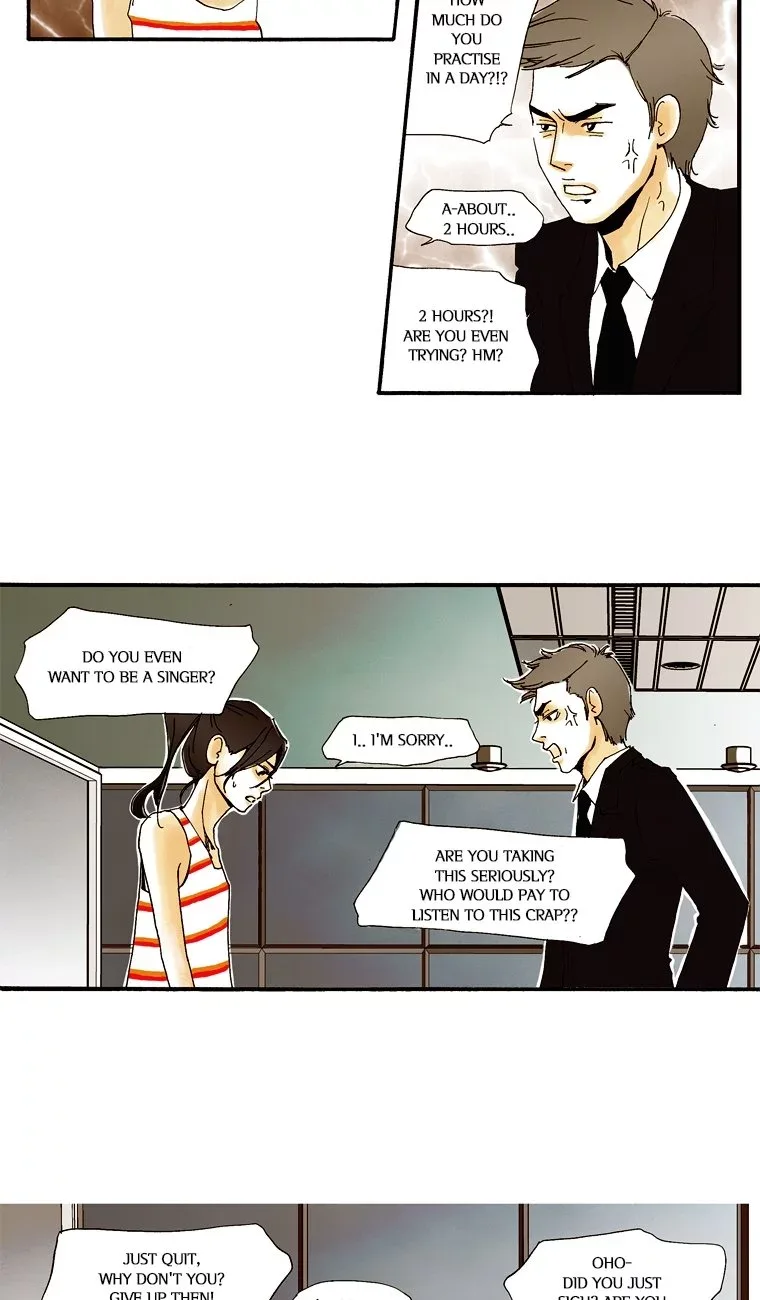 Coming Up! Chapter 9 page 8