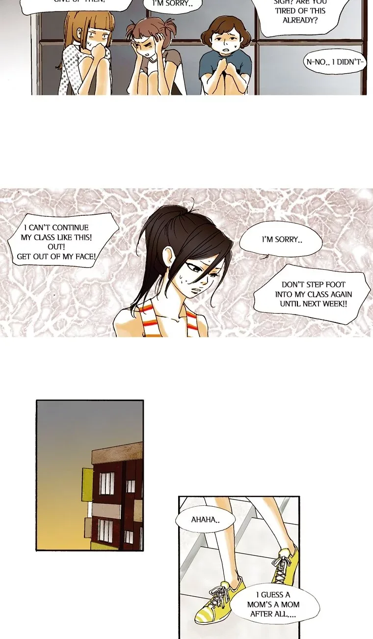 Coming Up! Chapter 9 page 9