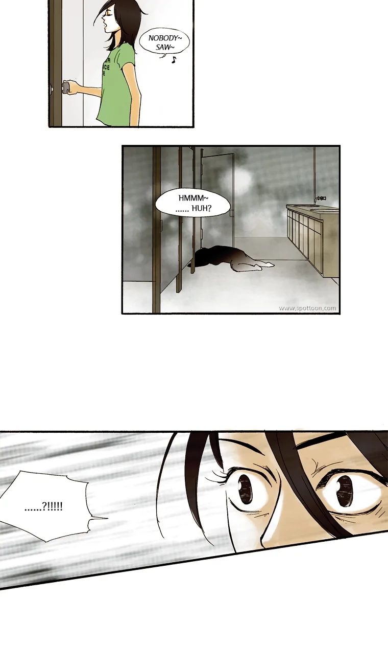 Coming Up! Chapter 9 page 29