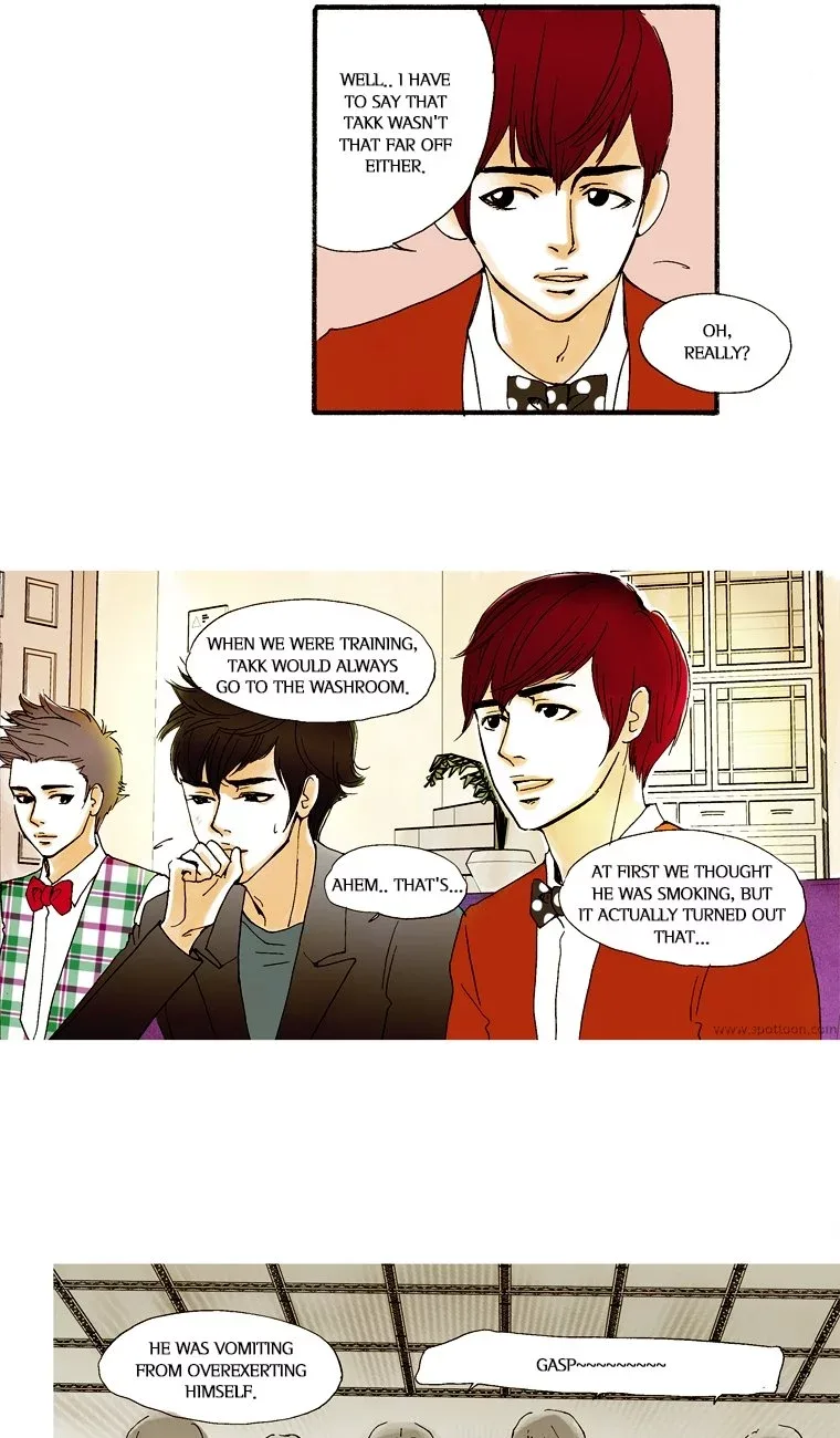 Coming Up! Chapter 9 page 19
