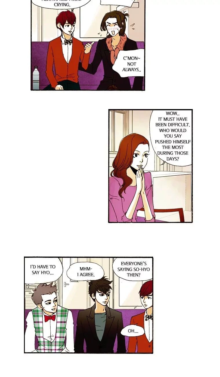 Coming Up! Chapter 9 page 18