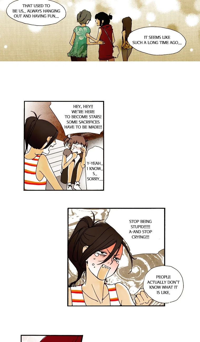 Coming Up! Chapter 9 page 16