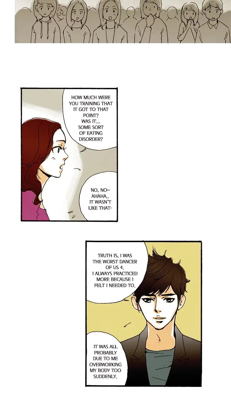 Coming Up! Chapter 9 page 20