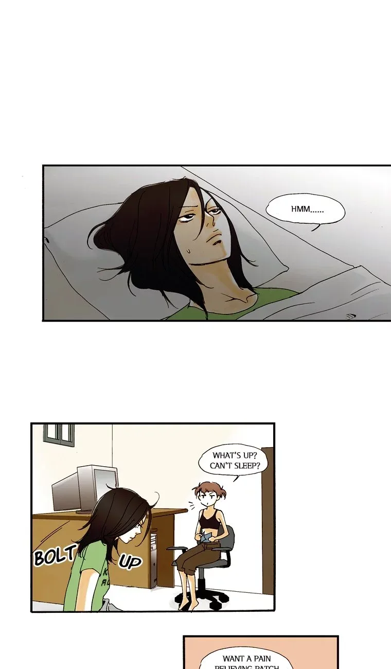 Coming Up! Chapter 9 page 26