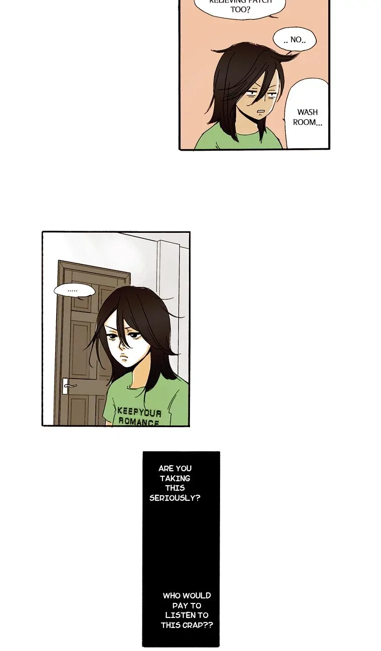 Coming Up! Chapter 9 page 27