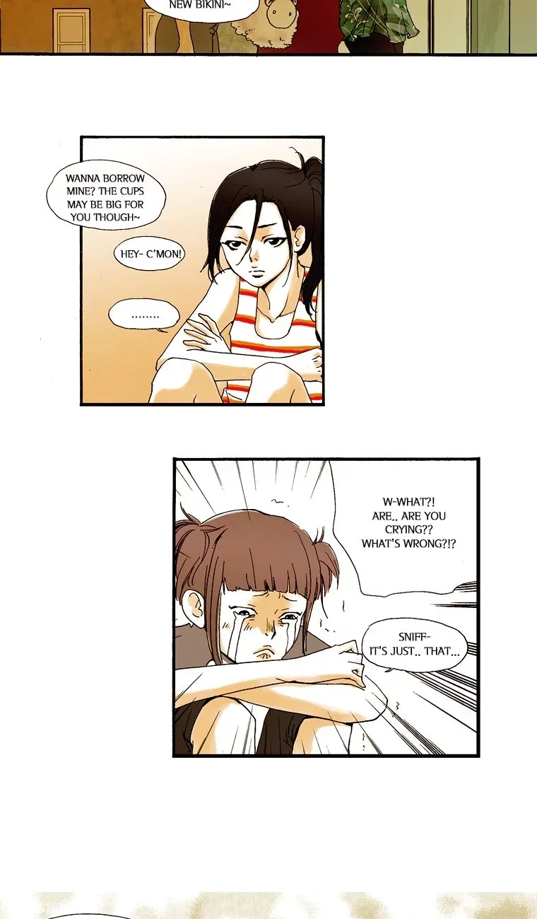 Coming Up! Chapter 9 page 15