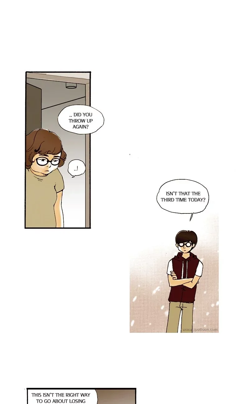 Coming Up! Chapter 9 page 22