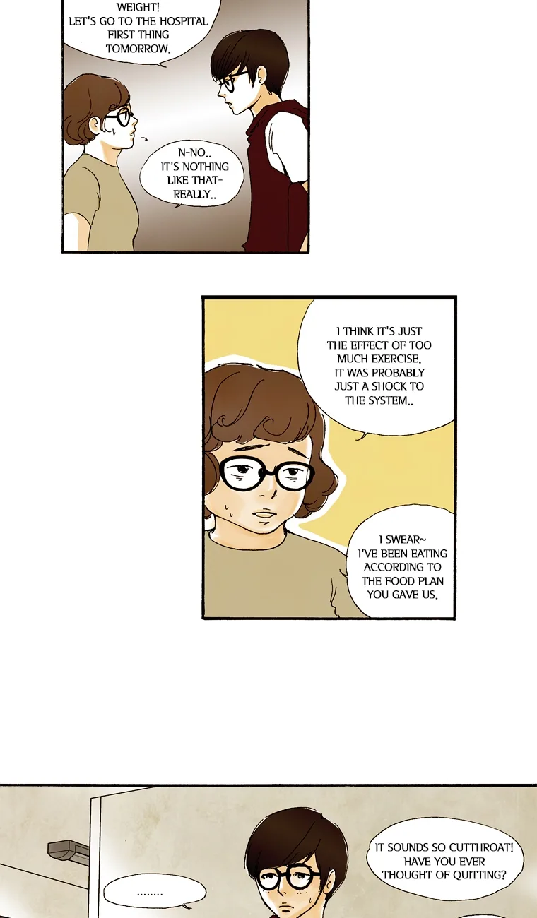 Coming Up! Chapter 9 page 23