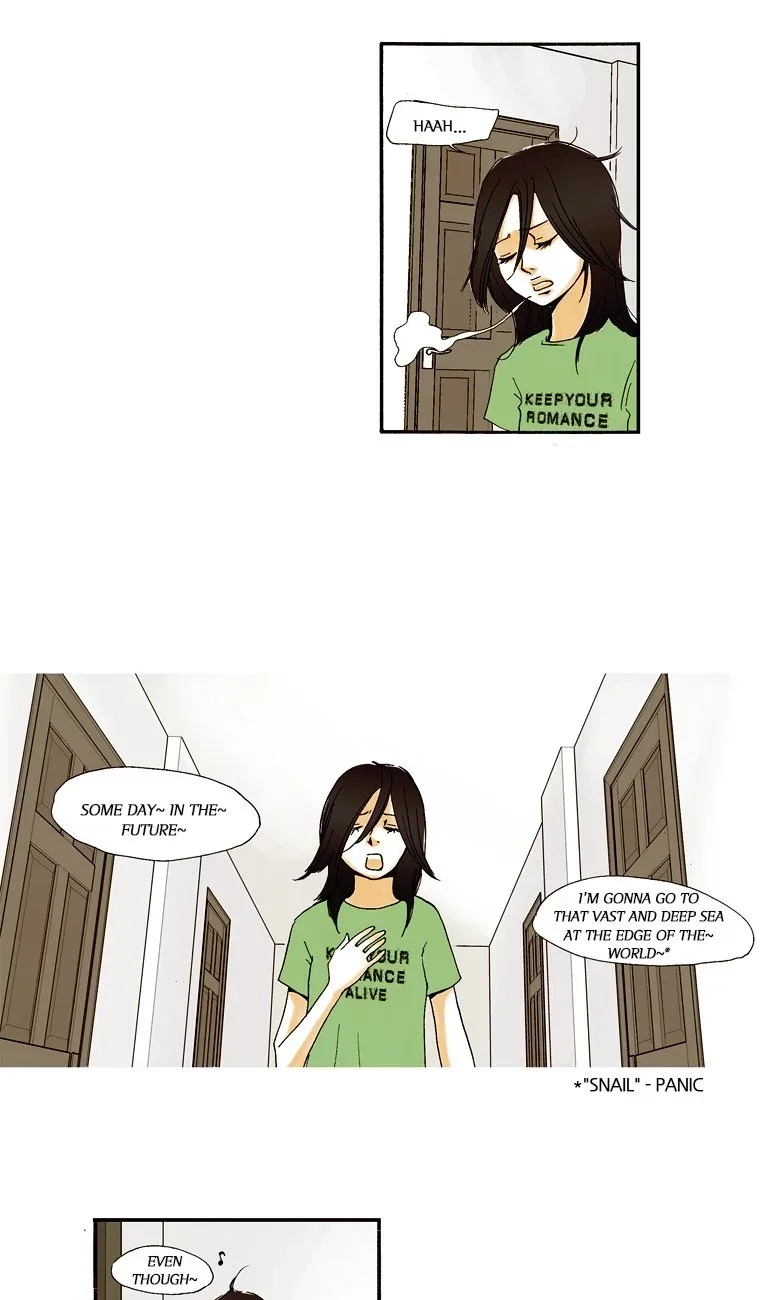 Coming Up! Chapter 9 page 28