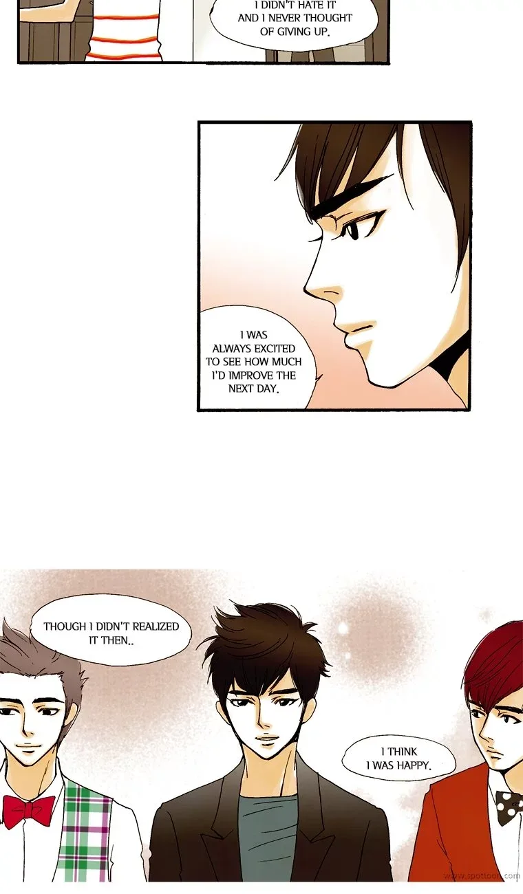 Coming Up! Chapter 9 page 25