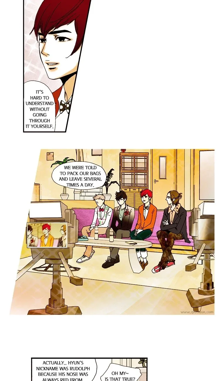 Coming Up! Chapter 9 page 17