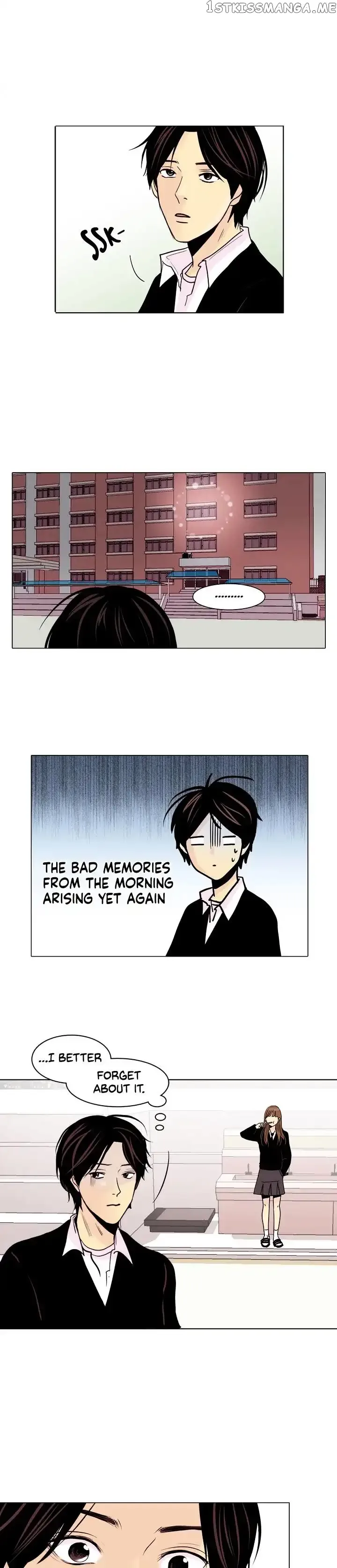 Secret Crush Chapter 8 page 7