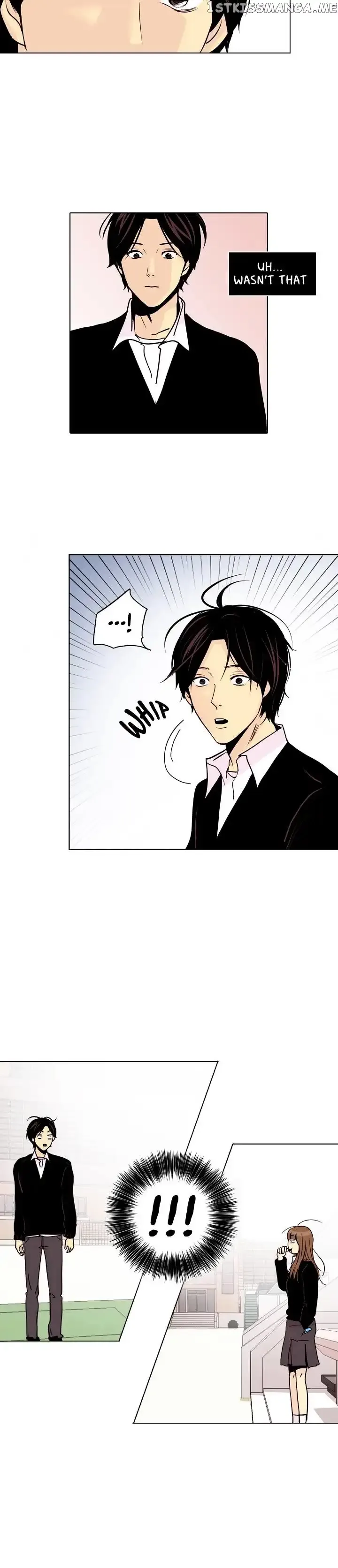 Secret Crush Chapter 8 page 8