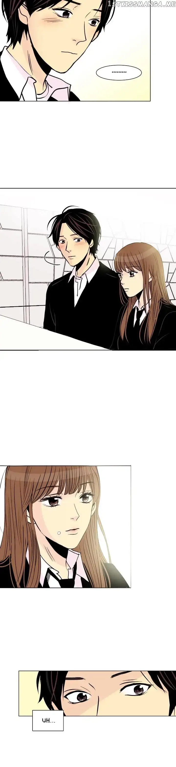 Secret Crush Chapter 8 page 19