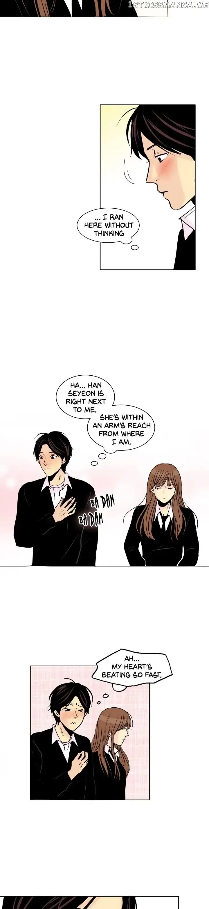 Secret Crush Chapter 8 page 18