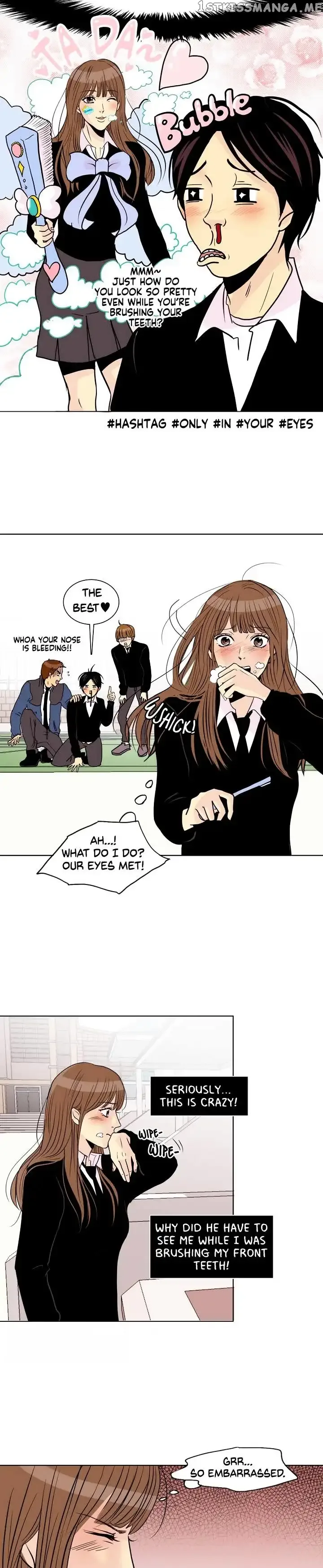 Secret Crush Chapter 8 page 11