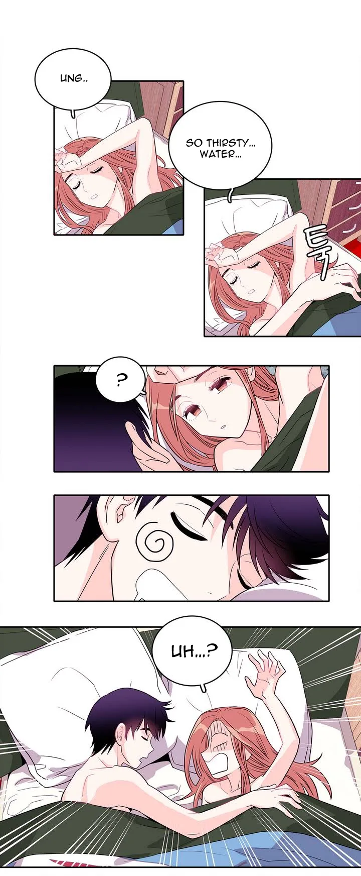 Que Sera, Sera Chapter 7 page 3