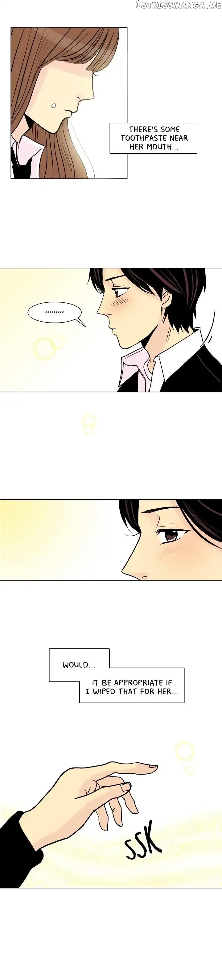 Secret Crush Chapter 8 page 20