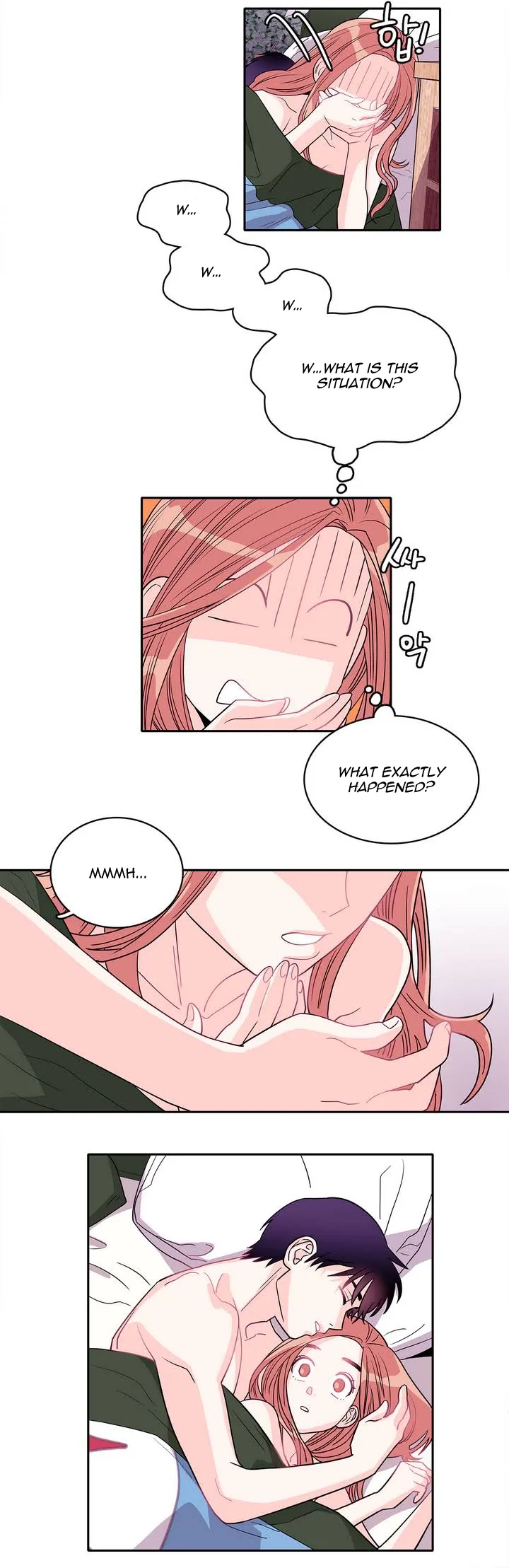 Que Sera, Sera Chapter 7 page 4