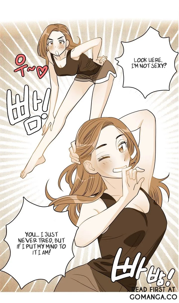 Que Sera, Sera Chapter 7 page 6