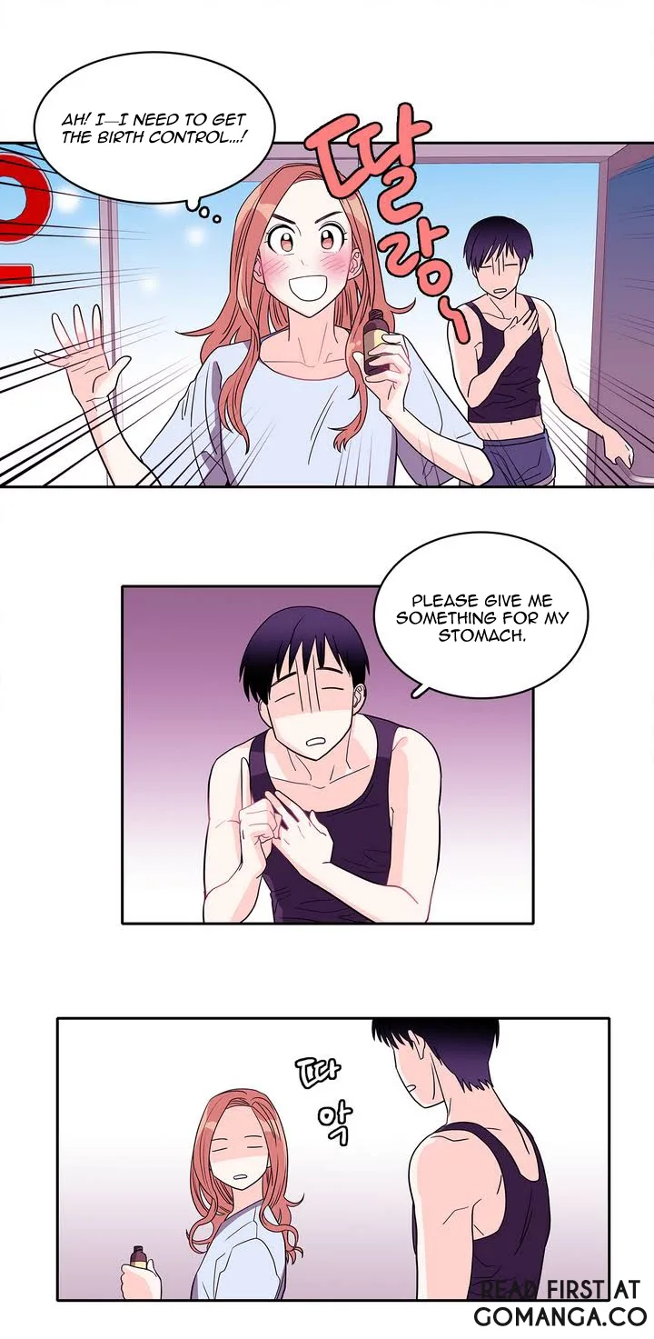 Que Sera, Sera Chapter 7 page 13