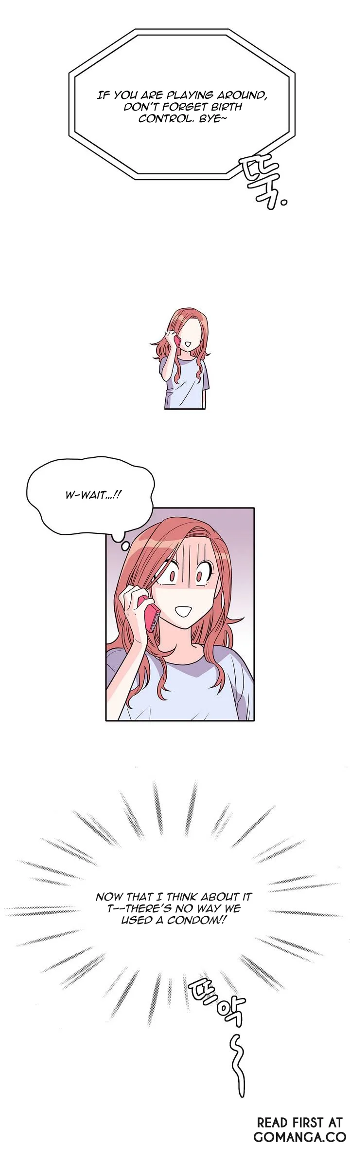 Que Sera, Sera Chapter 7 page 11