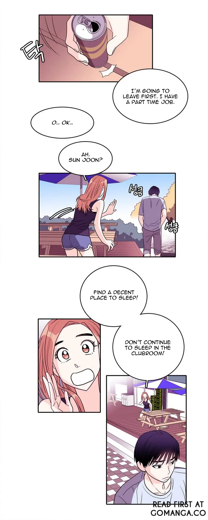 Que Sera, Sera Chapter 7 page 19