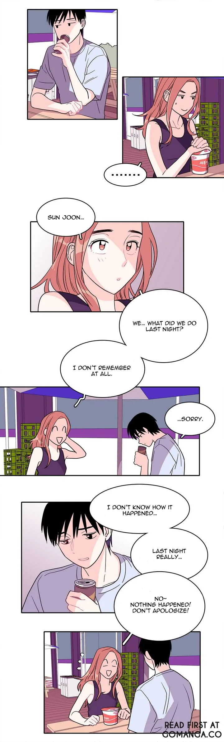 Que Sera, Sera Chapter 7 page 15