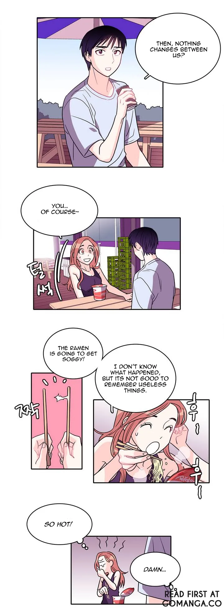 Que Sera, Sera Chapter 7 page 17