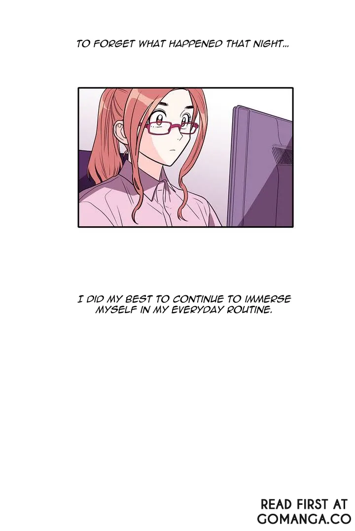 Que Sera, Sera Chapter 7 page 21