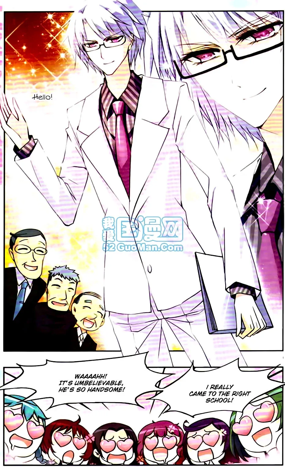 Tian Jiang Xian Shu Nan Chapter 4 page 10