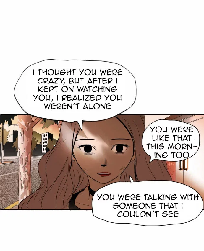 Transparent Cohabitation Chapter 8 page 22