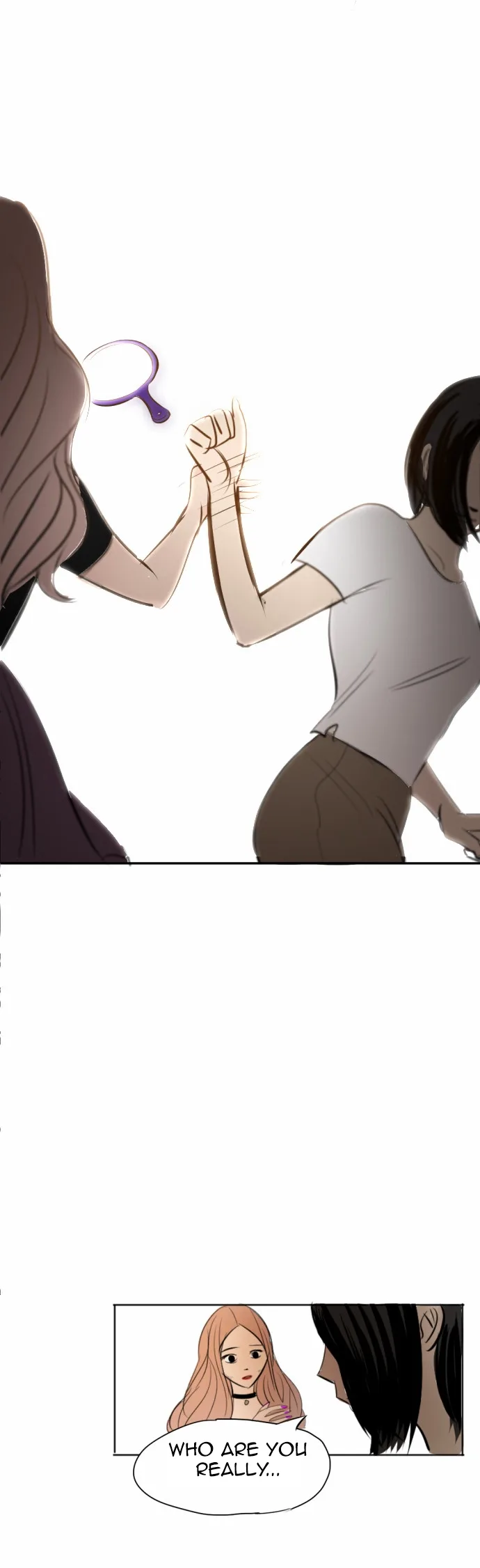 Transparent Cohabitation Chapter 8 page 27