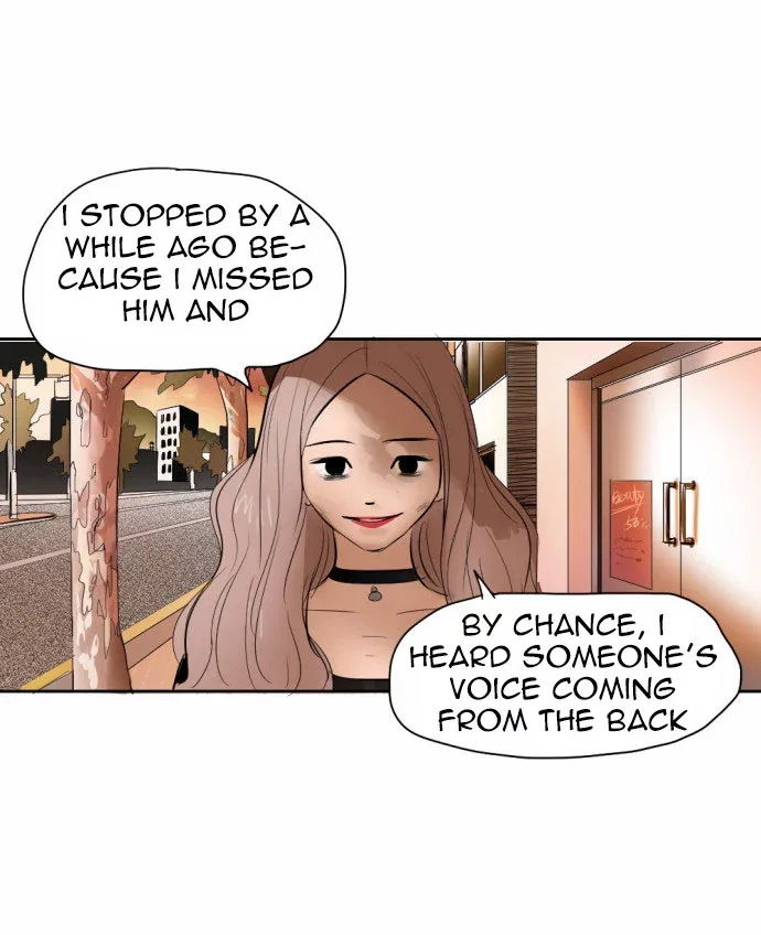 Transparent Cohabitation Chapter 8 page 19