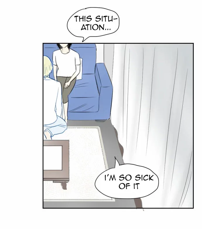 Transparent Cohabitation Chapter 8 page 50