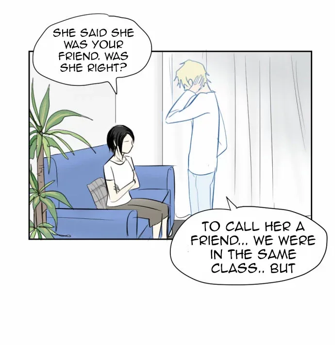 Transparent Cohabitation Chapter 8 page 43