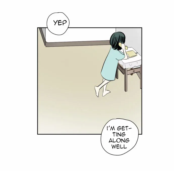 Transparent Cohabitation Chapter 8 page 100