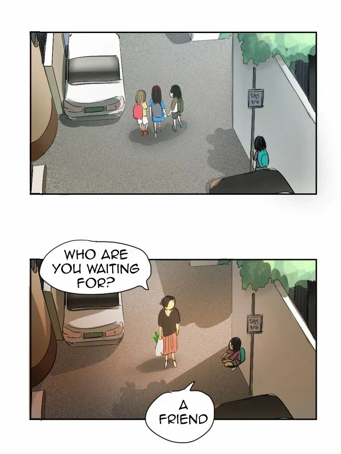 Transparent Cohabitation Chapter 8 page 105