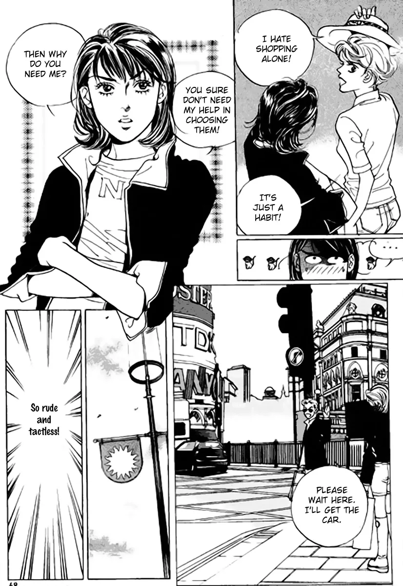 Full House Chapter 65 page 3