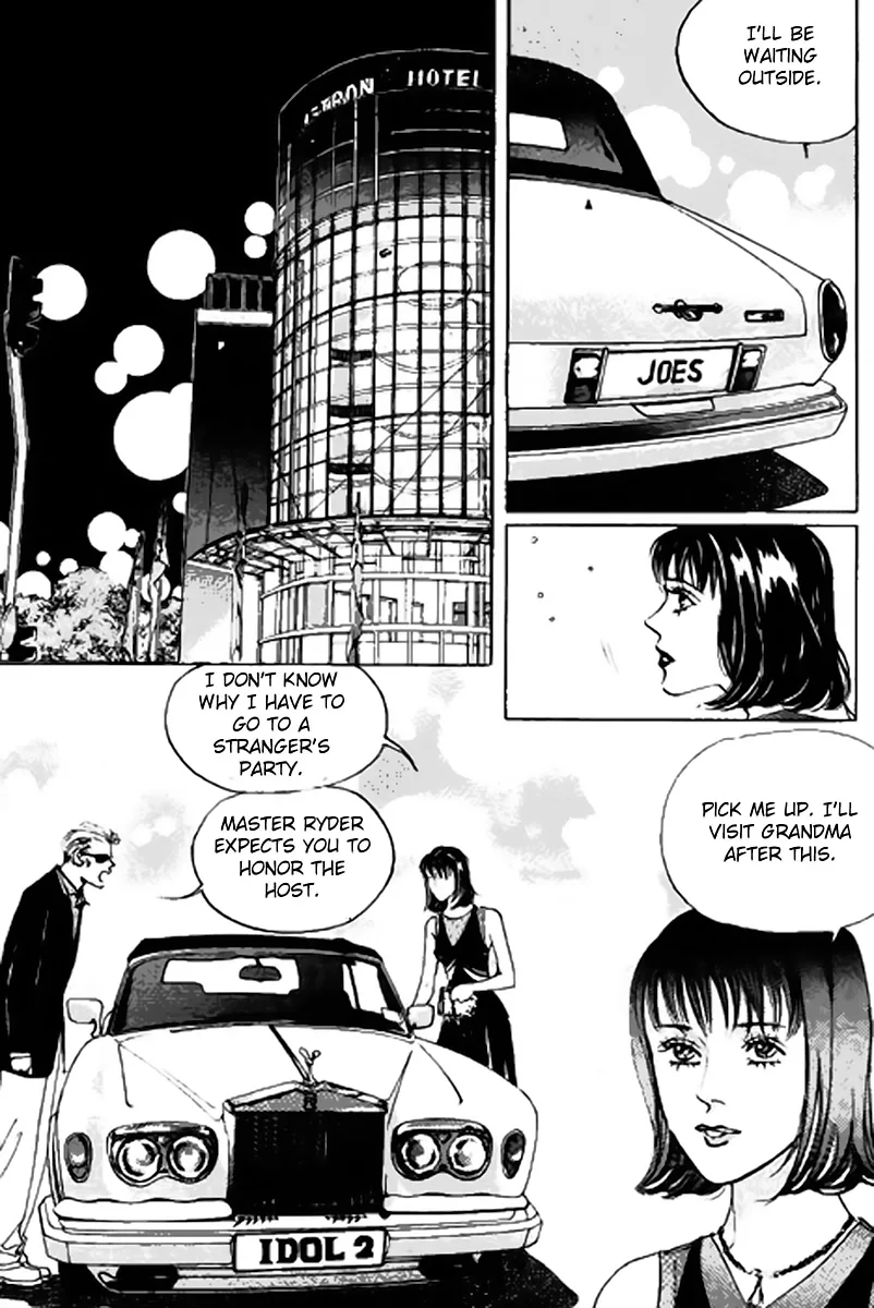 Full House Chapter 65 page 8