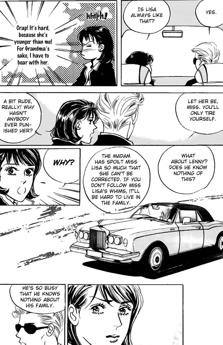 Full House Chapter 65 page 6